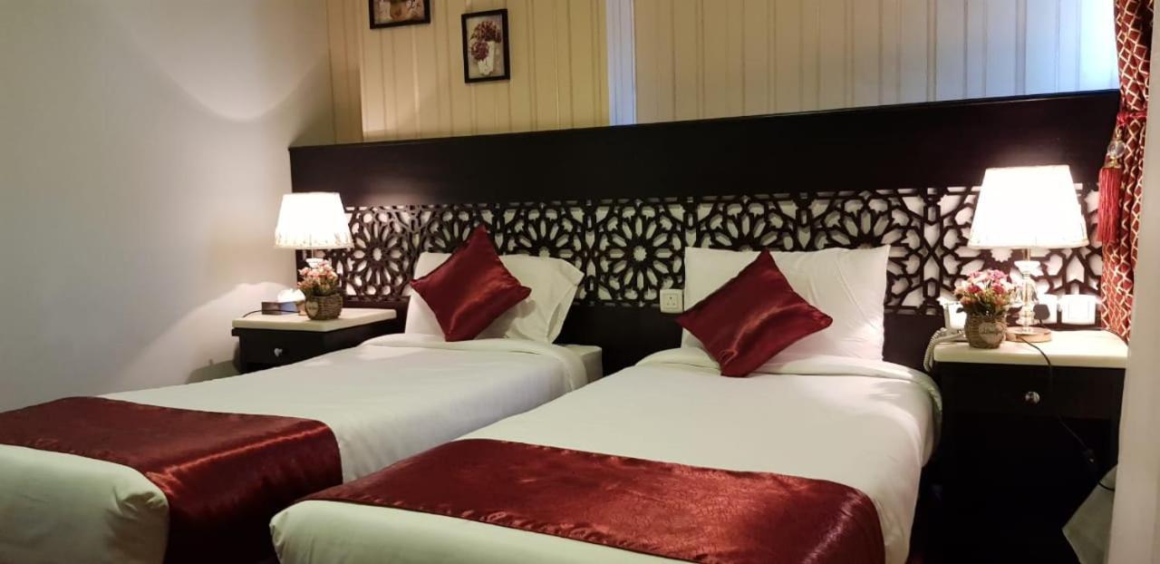 Alrawda Almakyah Hotel 3*